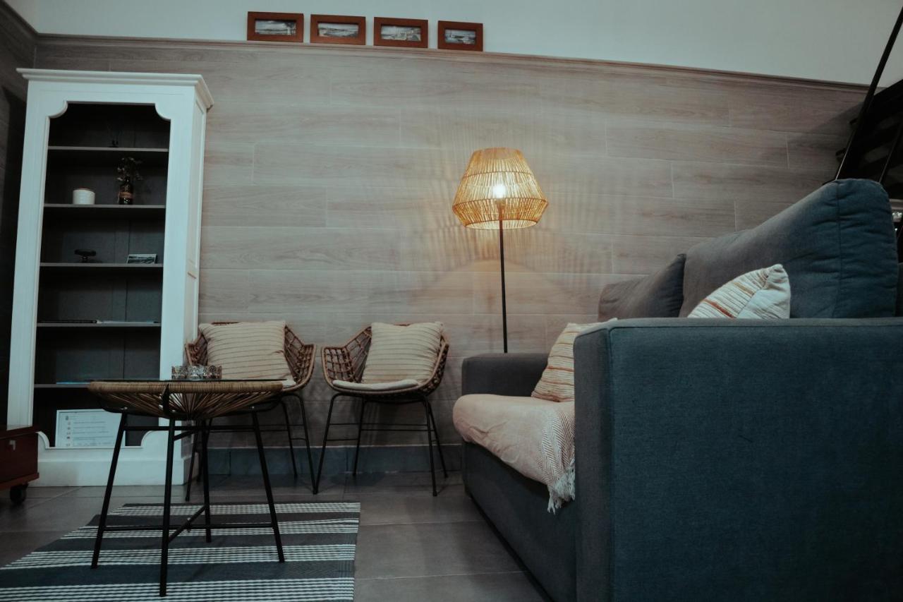 La Imprenta, Apartamento Centrico En Santander Lägenhet Exteriör bild
